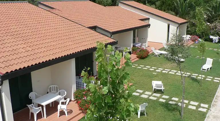 Semesterbostad i Campiglia Marittima