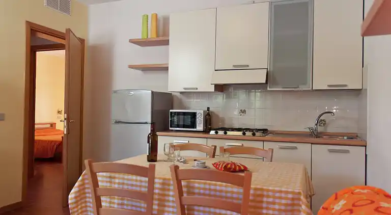 Semesterbostad i Campiglia Marittima