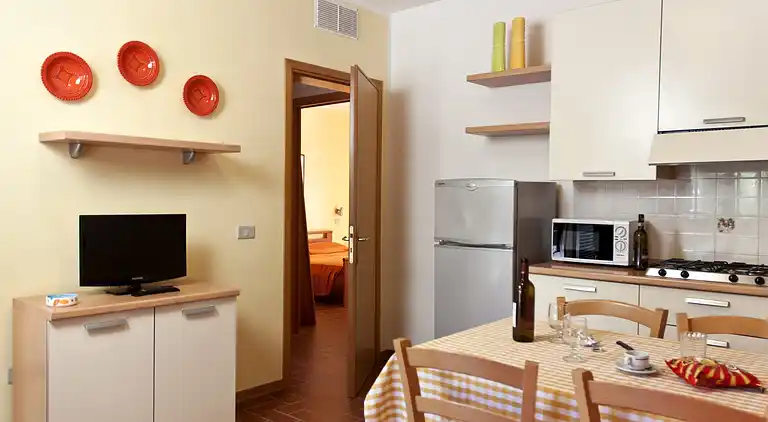 Semesterbostad i Campiglia Marittima