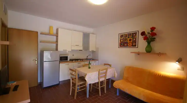 Semesterbostad i Campiglia Marittima