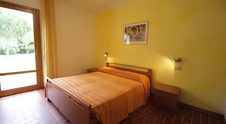 Semesterbostad i Campiglia Marittima