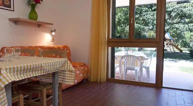 Semesterbostad i Campiglia Marittima