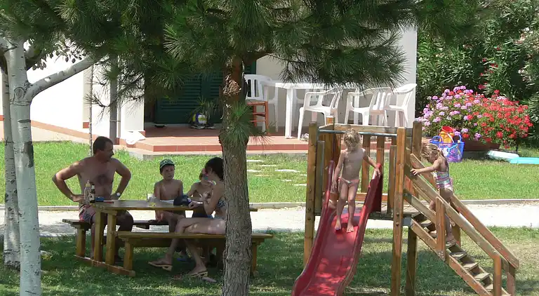 Semesterbostad i Campiglia Marittima