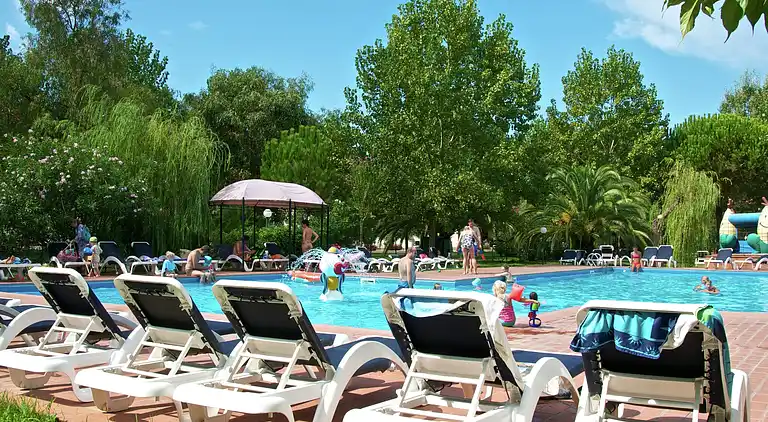 Semesterbostad i Campiglia Marittima