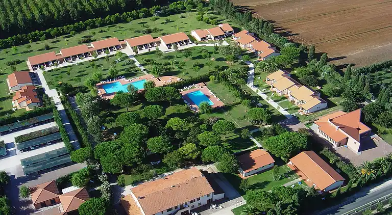 Semesterbostad i Campiglia Marittima