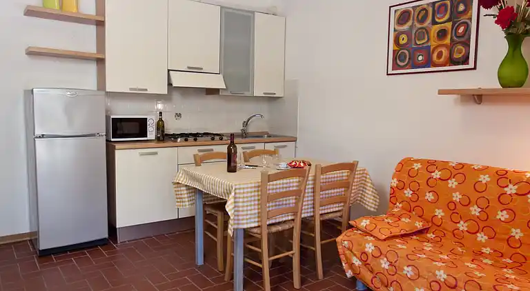 Casa vacanze in Campiglia Marittima