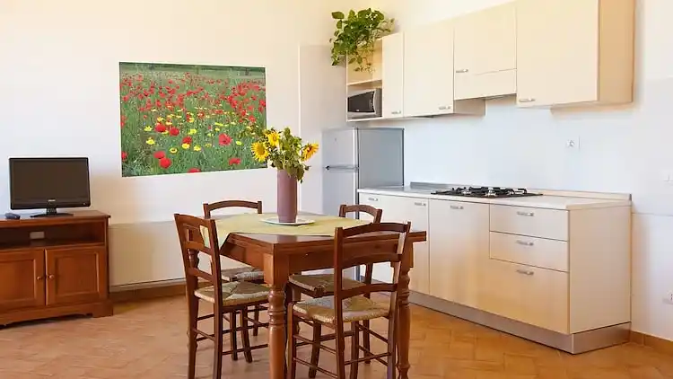 Apartment in Stazione di Populonia