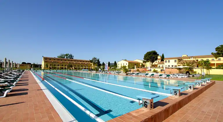 Ferielejlighed i Stazione di Populonia