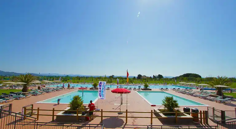 Ferielejlighed i Stazione di Populonia