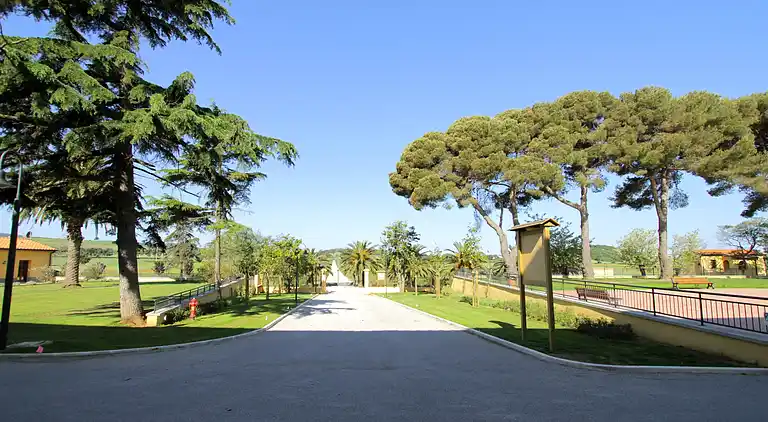 Ferielejlighed i Stazione di Populonia