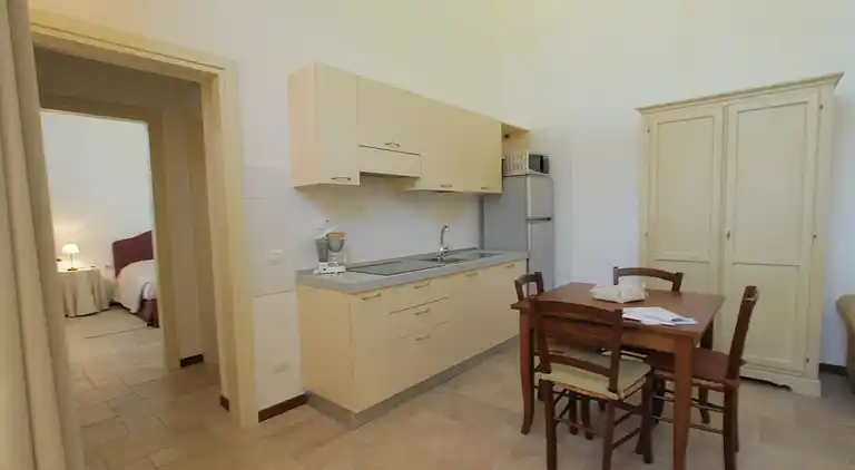 Apartment in Stazione di Populonia