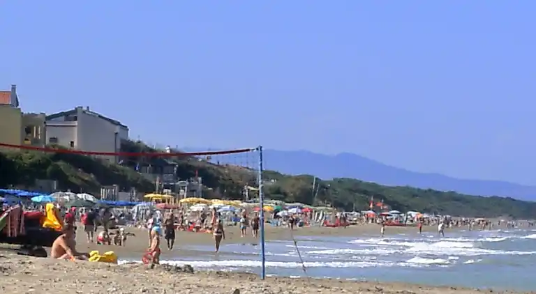 Holiday home in San Vincenzo
