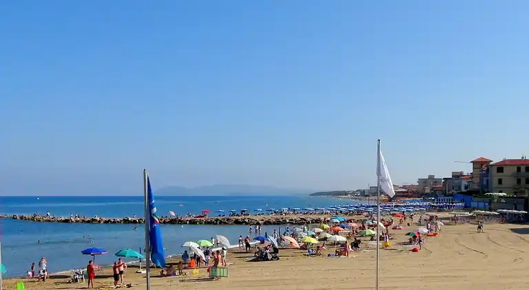 Holiday home in San Vincenzo