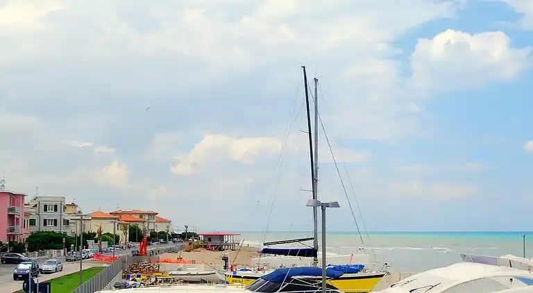 Holiday home in San Vincenzo