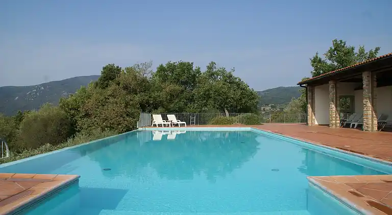 Holiday home in Suvereto