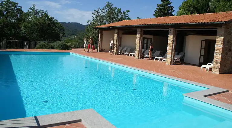 Holiday home in Suvereto
