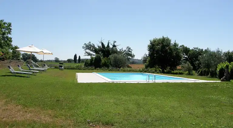 Farm house in Sorano