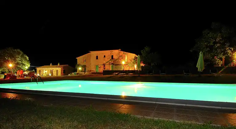 Farm house in Sorano