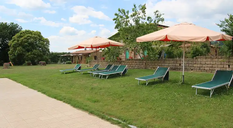 Farm house in Sorano