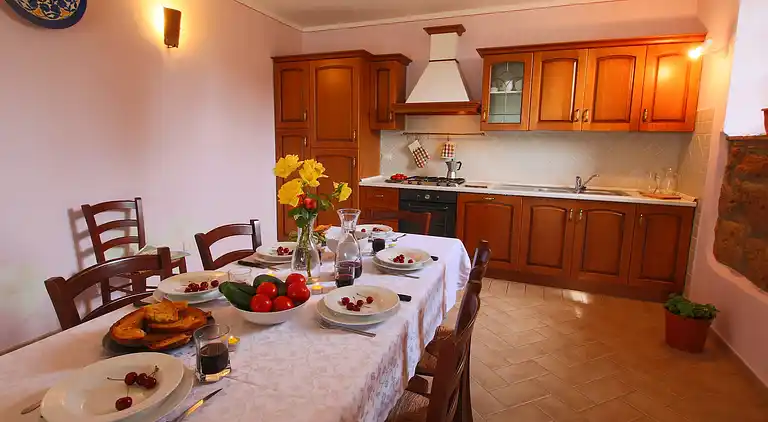 Farm house in Sorano