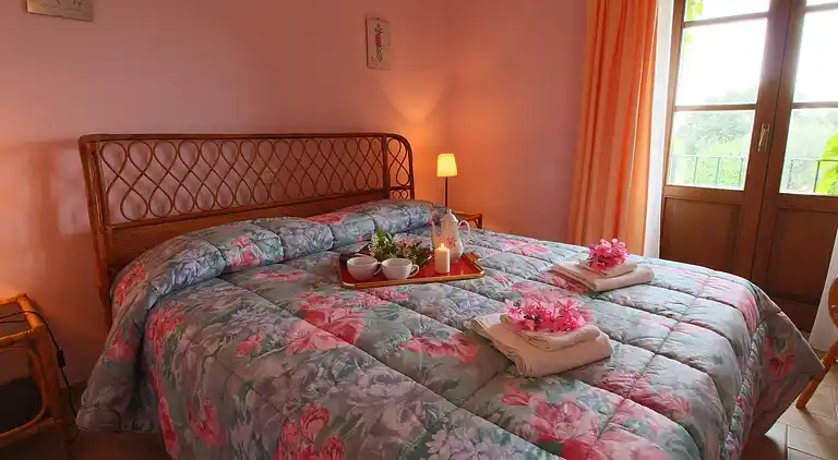 Farm house in Sorano