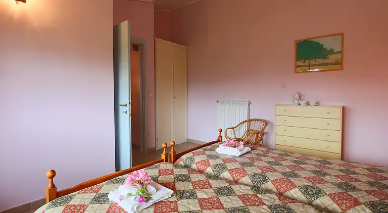 Farm house in Sorano