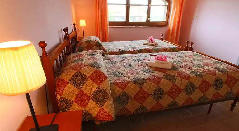 Farm house in Sorano