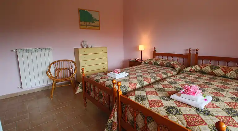 Farm house in Sorano