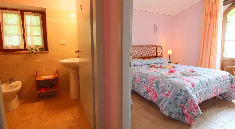 Farm house in Sorano