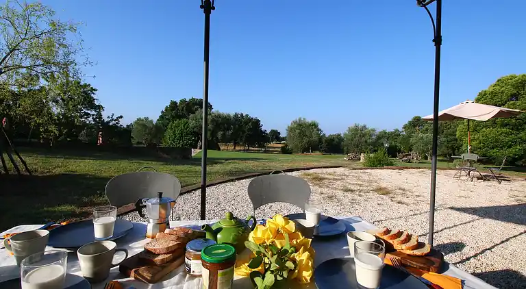 Farm house in Sorano