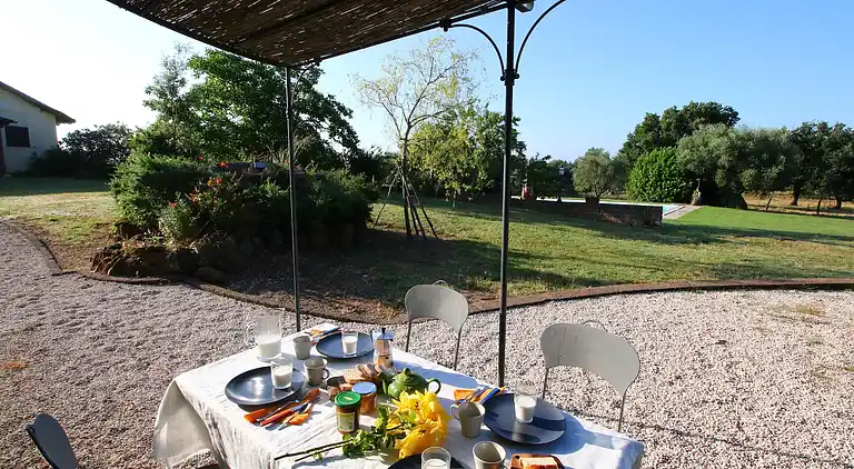 Farm house in Sorano