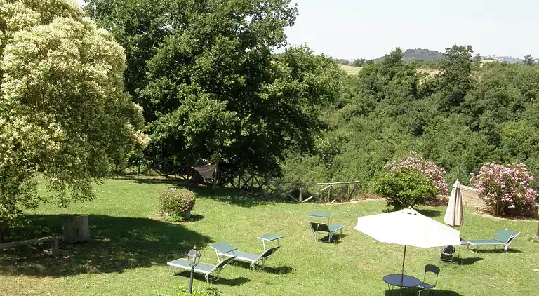 Farm house in Sorano