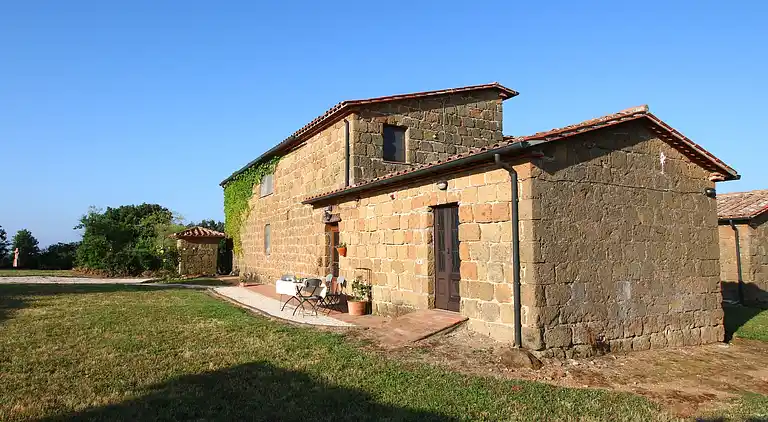 Farm house in Sorano