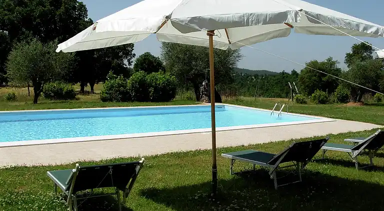 Farm house in Sorano