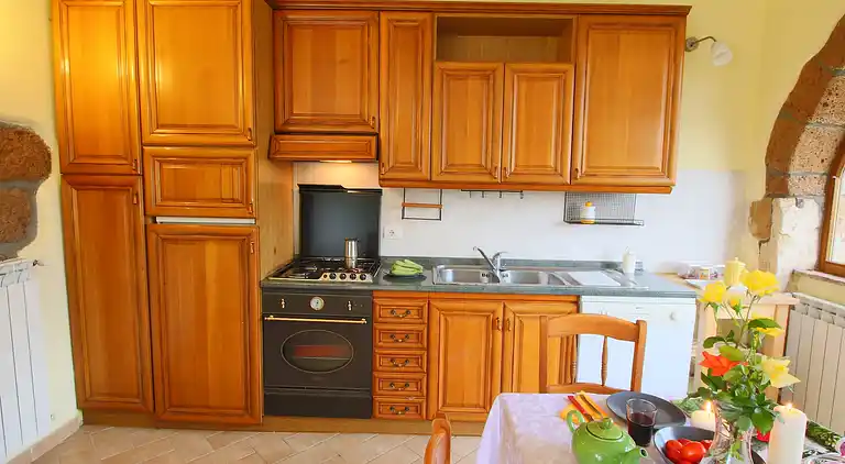 Farm house in Sorano