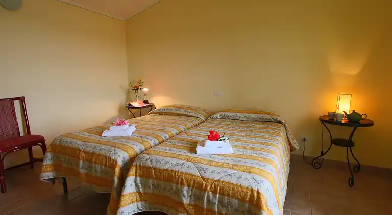 Farm house in Sorano