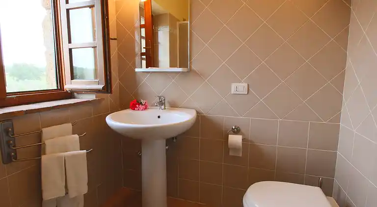 Farm house in Sorano