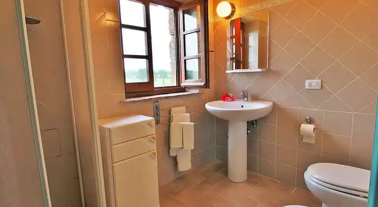 Farm house in Sorano