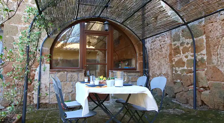 Farm house in Sorano