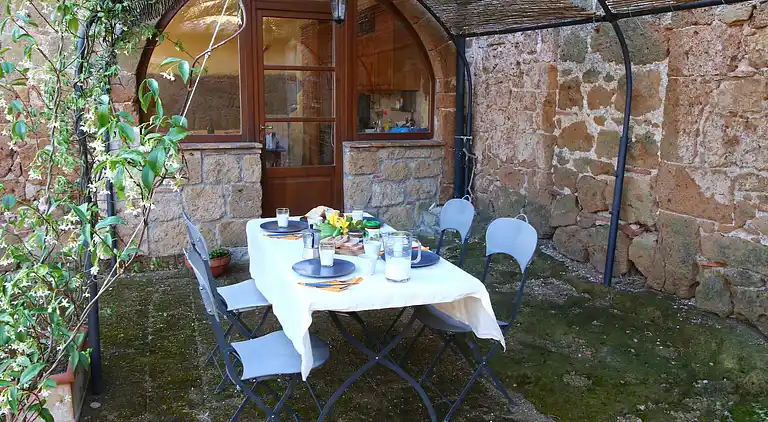 Farm house in Sorano