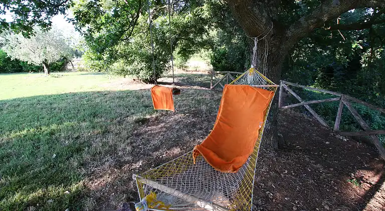 Farm house in Sorano
