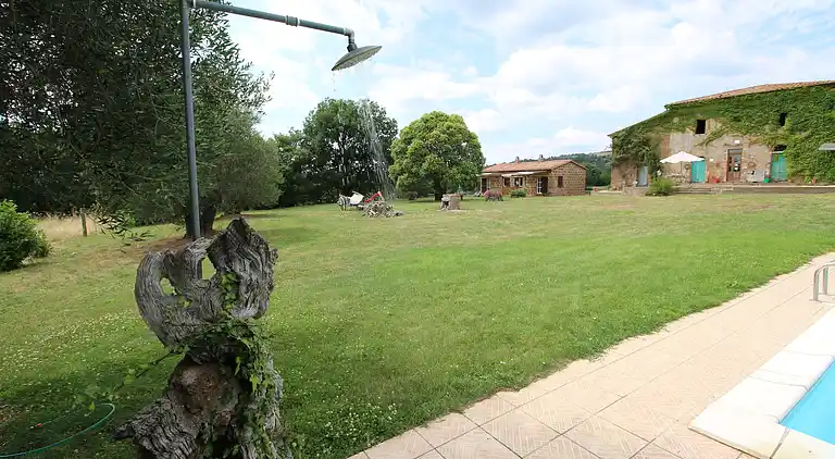 Farm house in Sorano