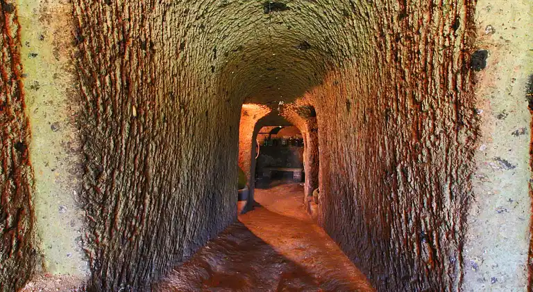 Farm house in Sorano