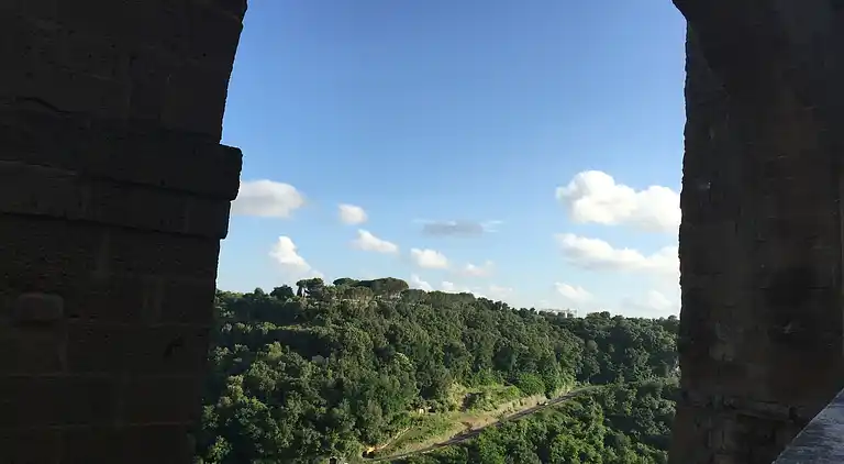 Farm house in Sorano