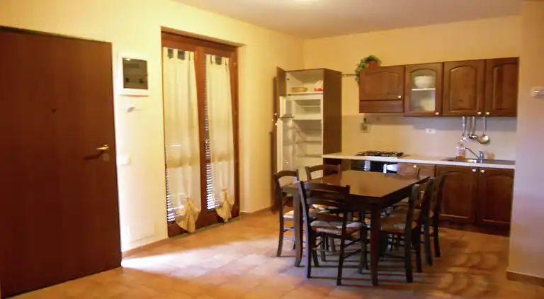 Manor house in Sorano