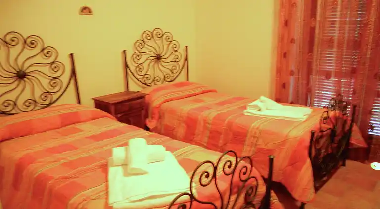 Manor house in Sorano