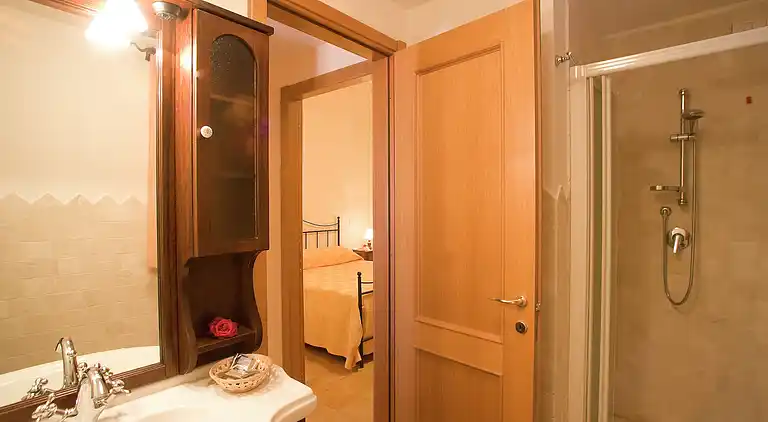 Manor house in Sorano