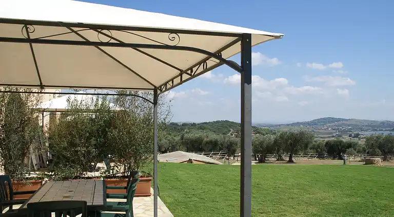 Sommerhus i Orbetello