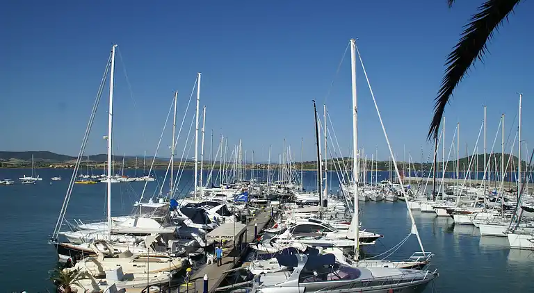 Sommerhus i Orbetello