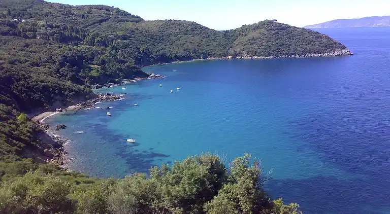 Sommerhus i Orbetello